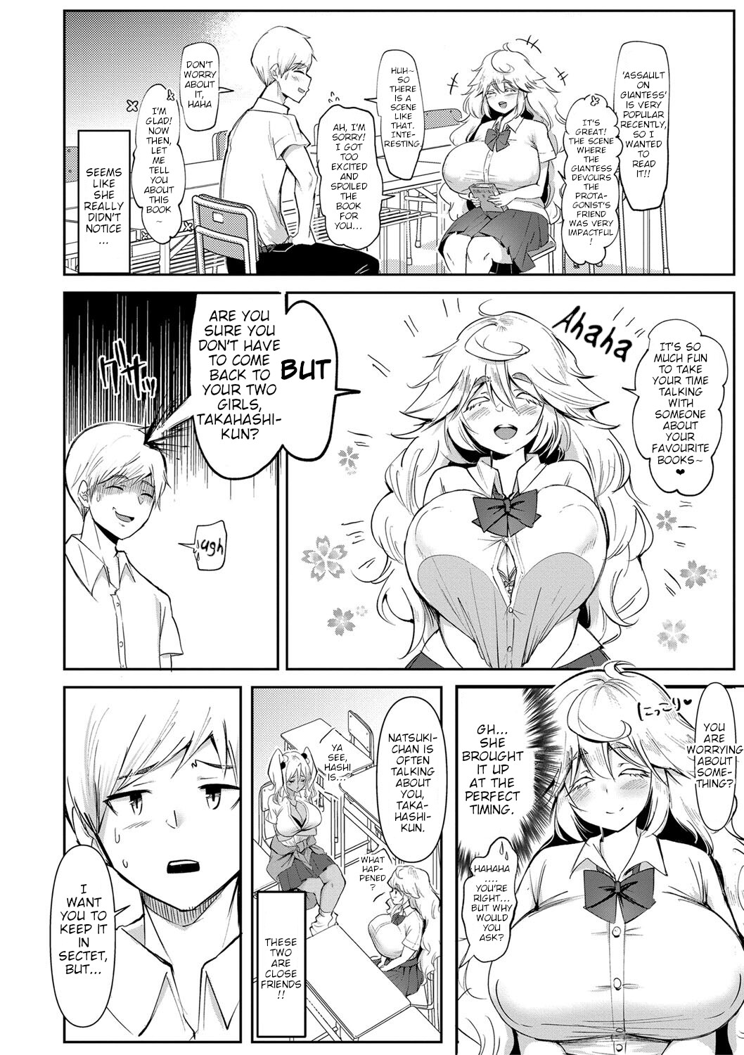 Hentai Manga Comic-What should I do! ! I created a harem of only bitches! ! ! ! (ongoing)-Read-66